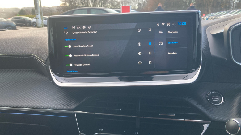 Peugeot 2008 100kW GT 50kWh 5dr Auto Electric Estate